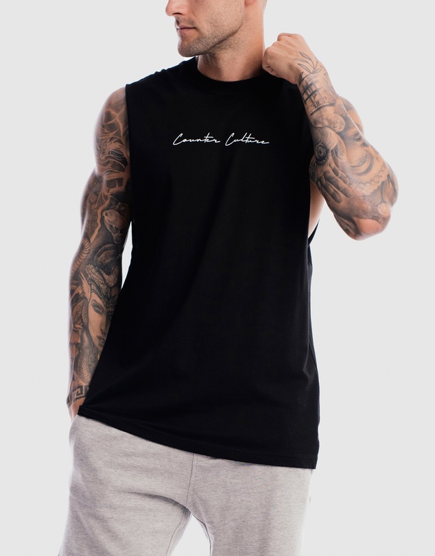 Counter Culture - Autograph Rise Tank