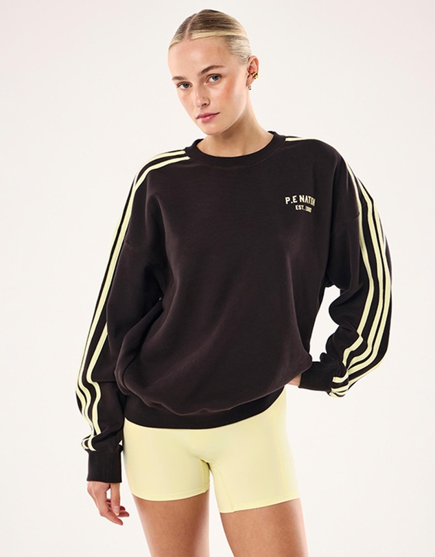 P.E Nation - Voltage Oversized Sweatshirt