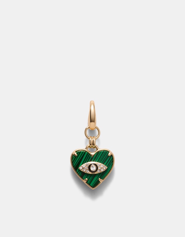 MIMCO - Emotional Heart Charm