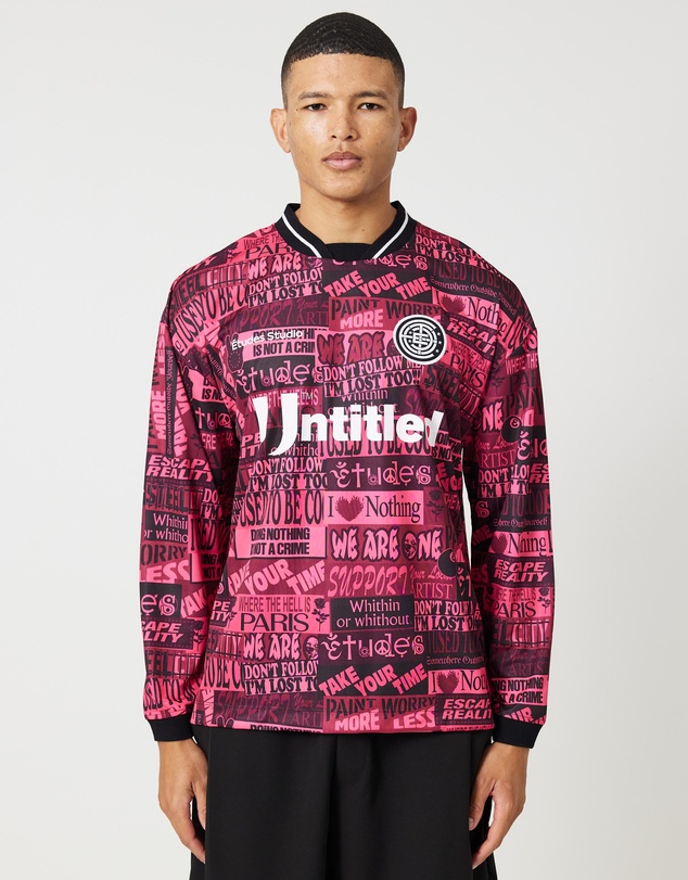 Etudes - Soccer T-Shirt