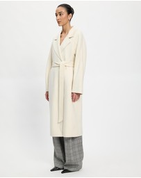 Lindsay Nicholas New York - Magdelana Coat