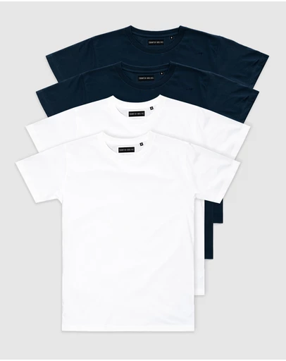 Counter Culture - 4-Pack Absent Tee