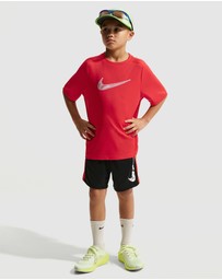 Nike - Dri-FIT Short-Sleeve Top - Teens