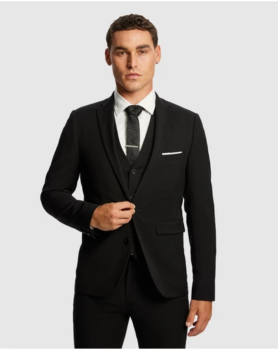 yd. - Goodfella Skinny Suit Jacket