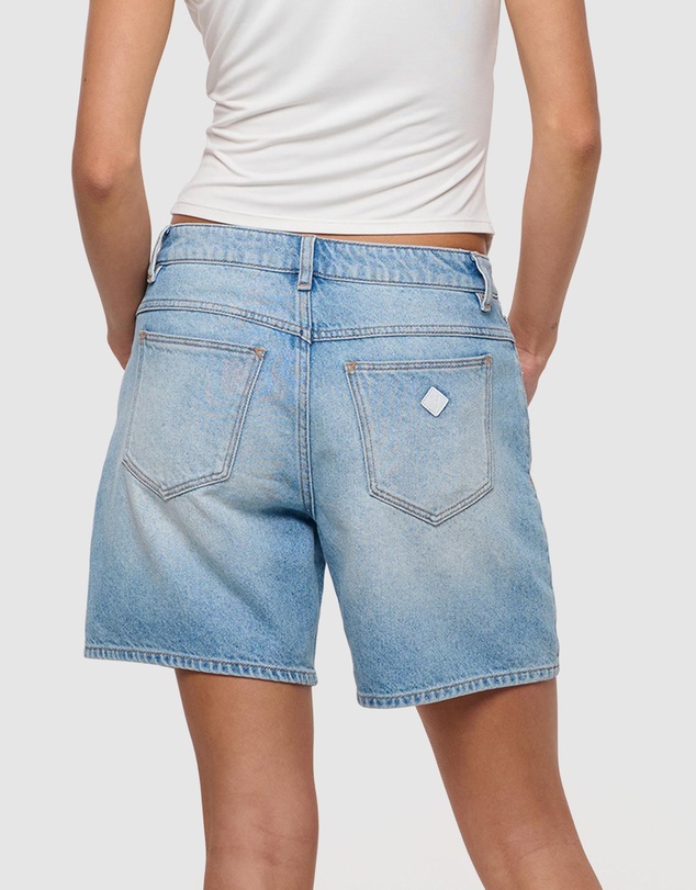 Abrand - Karlie Rcy Relaxed Shorts