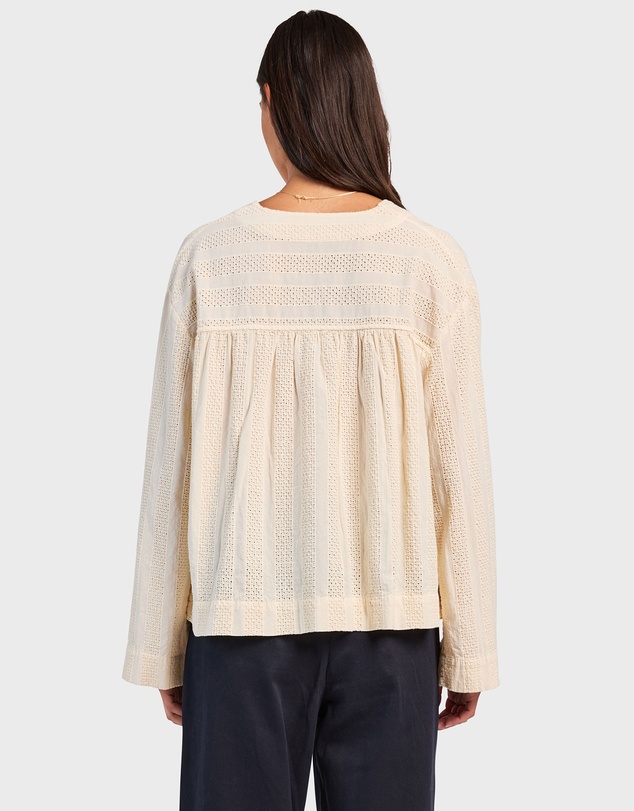 Academy Brand - Harper Long Sleeve Top