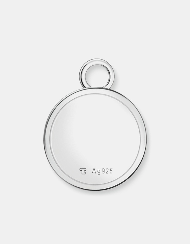 THOMAS SABO - Member Charm Bracelet with Charmista Disc Silver