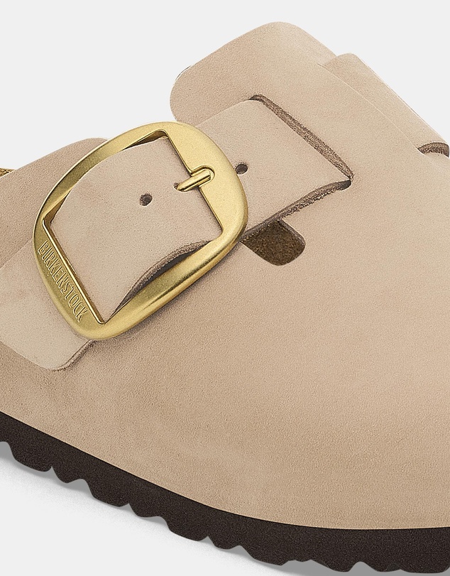Birkenstock - Boston Big Buckle Regular - Unisex