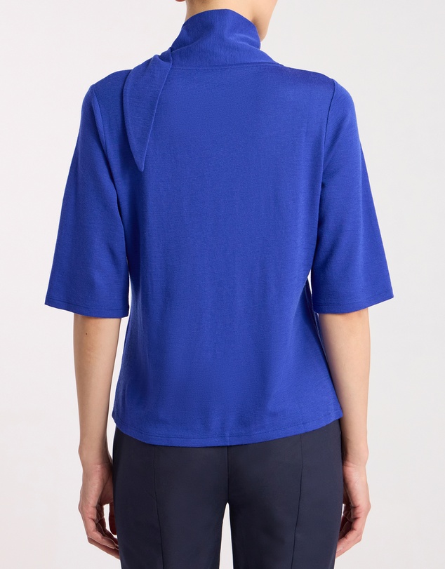 David Lawrence - Amber Babywool Top