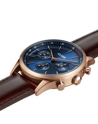 Cluse - Antheor Multifunction Leather