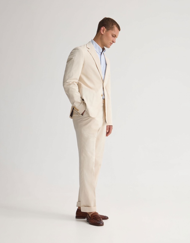 Oxford - Wordsworth Cotton Blazer