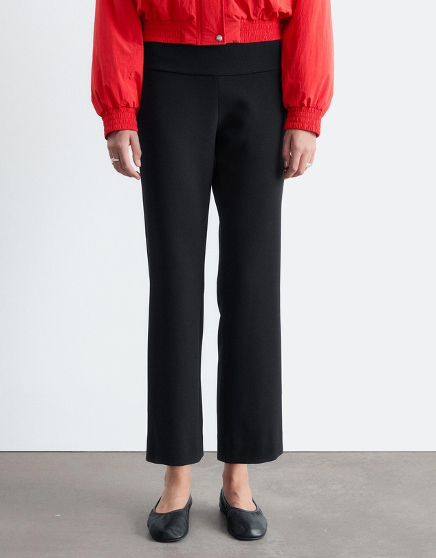 & Other Stories - Cropped Kick Flare Trousers