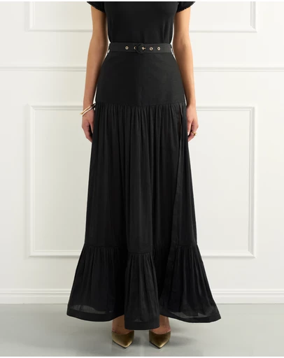 Aqua Blu Australia - Ostra Gianna Maxi Skirt