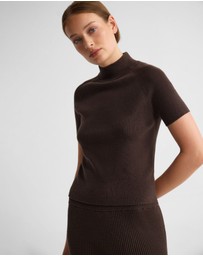 Oxford - Dawn Rib Knitted Top