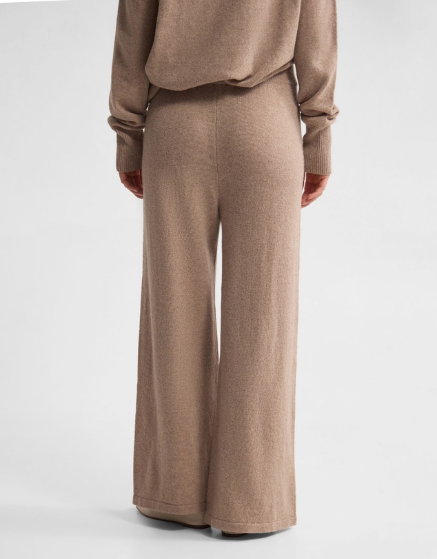 Oxford - Carla Wool Blend Knitted Pant