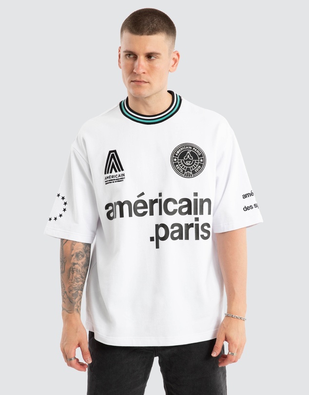 Americain - Savage Loopback Oversized Tee