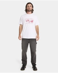 Volcom - Mens Ingrow T-Shirt