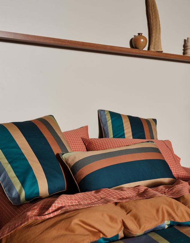 Linen House - Rodgers Quilt Cover Set