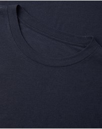 Frescobol Carioca - Dinis Linen Blend T-Shirt