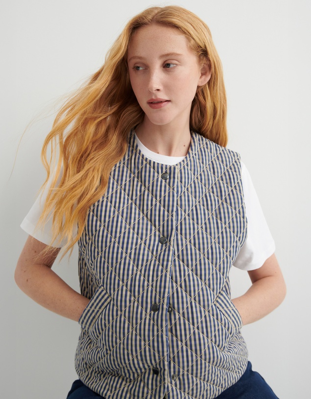 Kowtow - Quilter Vest