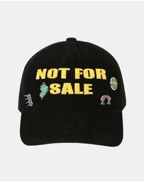 Andersson Bell - Not For Sale Badge Cap