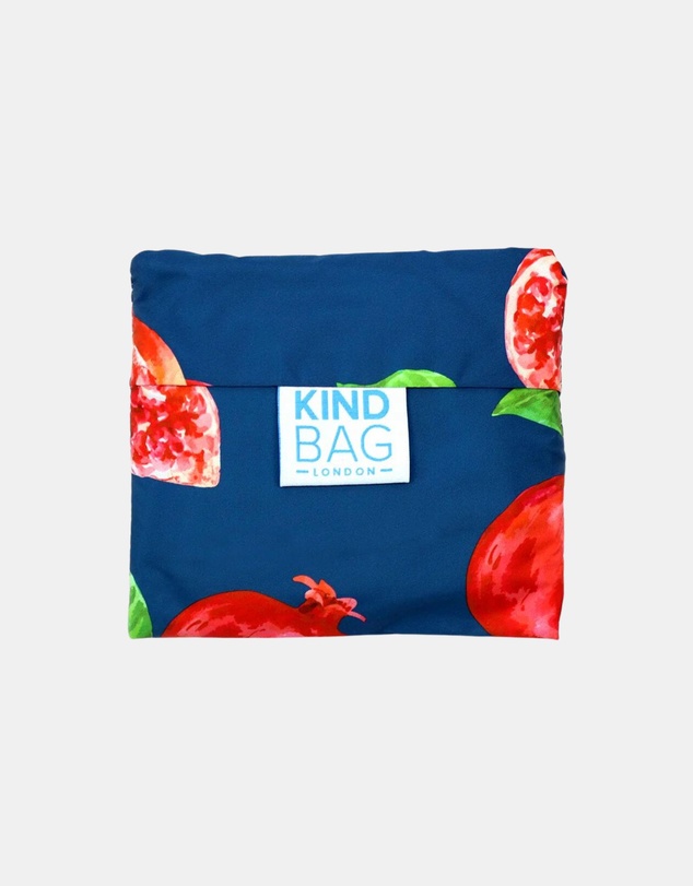 Kind Bag - Reusable Bag Medium Pomegranate