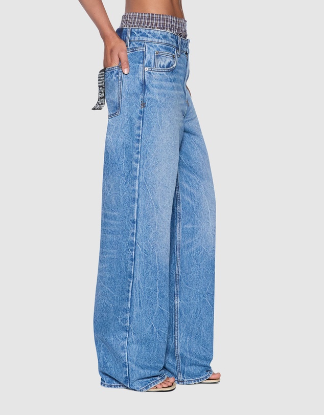 Ksubi - Empire Jean Liberty Blue