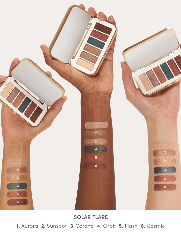 Jane Iredale - PurePressed® Eye Shadow Palette