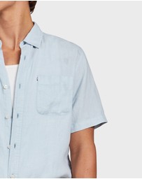 Academy Brand - Hampton Linen S/S Shirt
