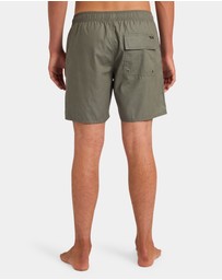 RVCA - Mens Opposites Elastic 19