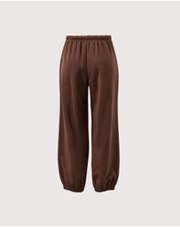 Ceres Life - Bowie Barrel Leg Trackpant