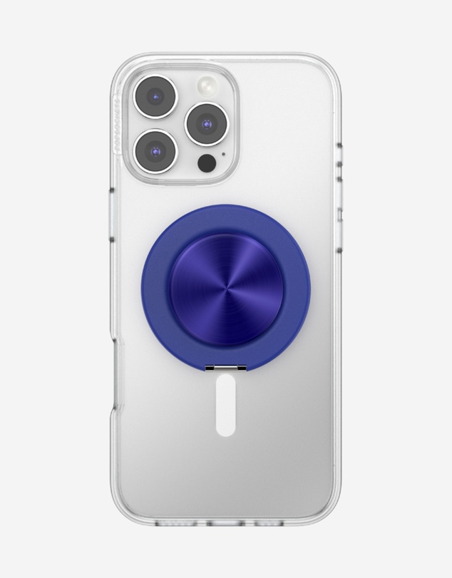 PopSockets - PopGrip KickOut MagSafe Phone Grip Holder Stand Mount