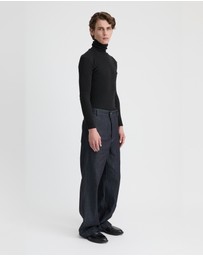 Madre Natura - Palm Denim Pants