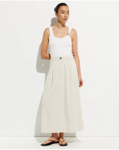 Calli - Leila Midi Skirt