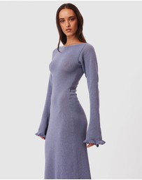 SNDYS - Darcy Knit Maxi Dress