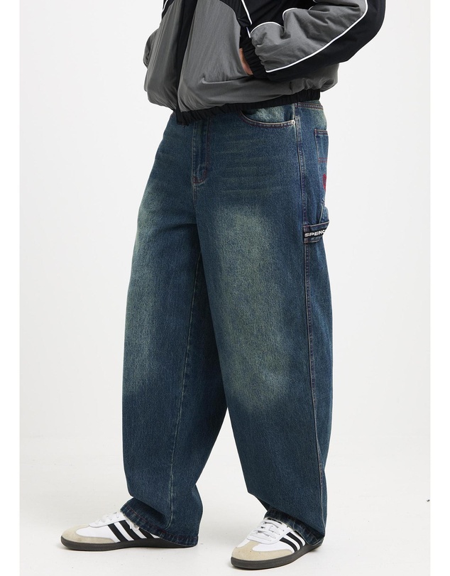 Spencer Project - Brunson Carpenter Denim Jeans