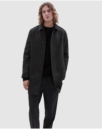 UNISON - Herringbone Coat