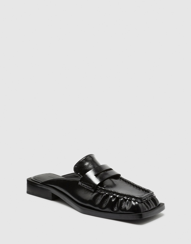 Nakedvice - The Dustin Black Loafer