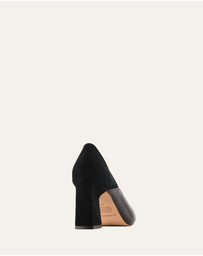 Jo Mercer - Hugo Mid Heels