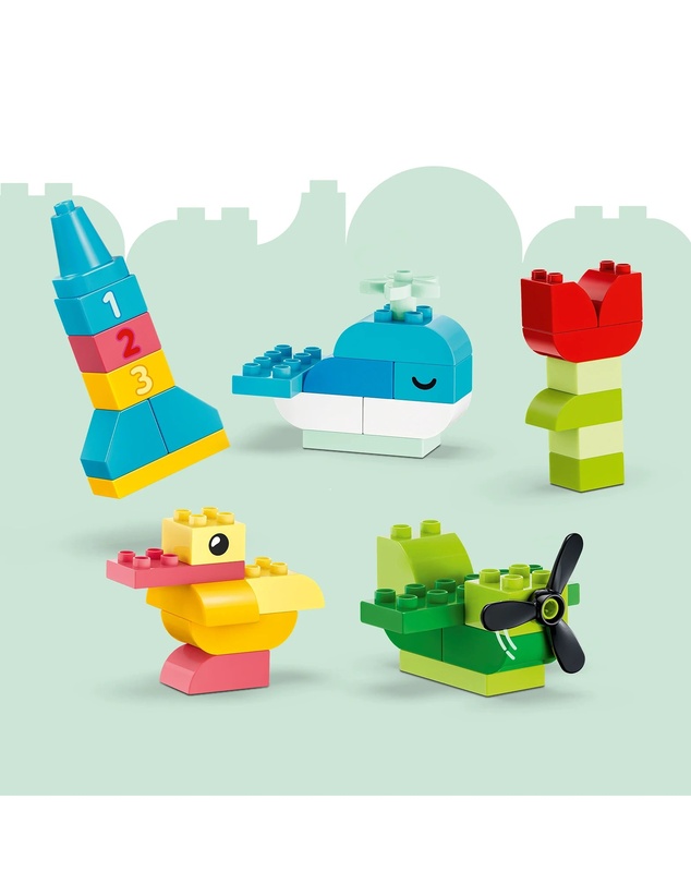 LEGO - 10479 Colorful Creative Box