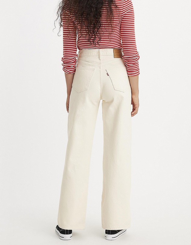Levi's - Ribcage Wide-Leg Jeans