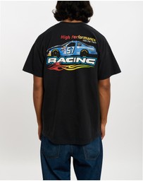 Vintage by The Real Deal - Pre Loved - 90s Racing Tee