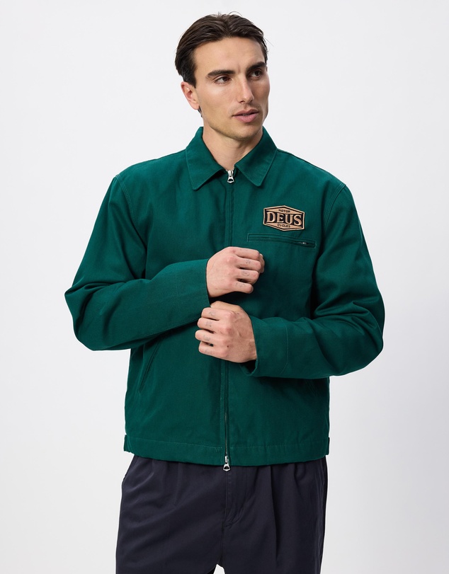 Deus Ex Machina - Earls Work Jacket