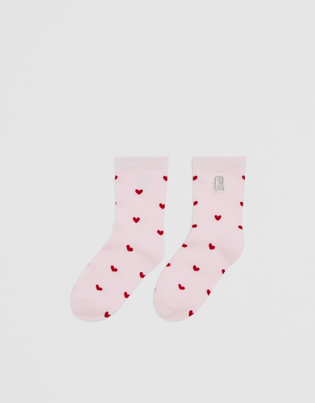 Country Road - Country Road Heart Sock