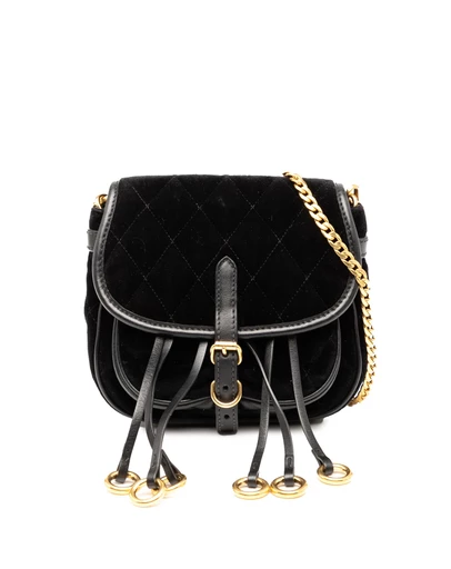 Pre-Loved by Azura Reborn - Pre-Loved Impuntu Velluto Corsaire Crossbody