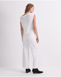 Sportscraft - Josie Asymmetric Knit