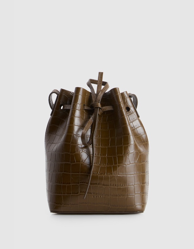 Evity - Dahlia Bucket Bag