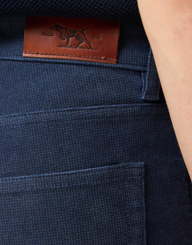 Rodd & Gunn - Glenvar Straight Fit Jean Short Leg