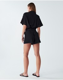 Willa - Zimi Pocket Short
