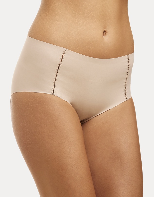 Love and Lustre - Flats High-Waisted Brief - 2 Pack